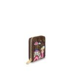 Louis Vuitton Zippy Coin Purse Rose Ballerine Pink - Image 2
