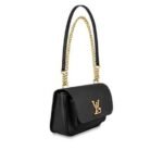 Louis Vuitton Lockme Chain Pm Black - Image 2