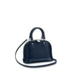 Louis Vuitton Alma Bb Indigo Blue