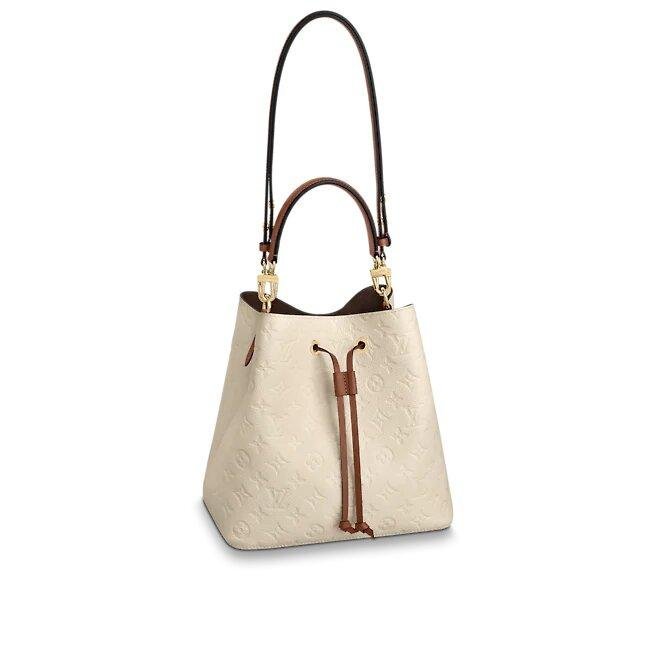 hthtt_49925ab2-7955-4c55-b6e0-3d2315f0b618.jpg Louis Vuitton NÉonoÉ Mm Creme - Image 1