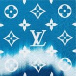Louis Vuitton Escale Neverfull Mm Blue - Image 4