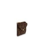Louis Vuitton Recto Verso Card Holder Black - Image 3