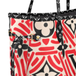 Louis Vuitton Crafty Neverfull Mm Red - Image 3