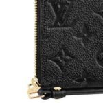 Louis Vuitton Zippy Wallet Black - Image 2