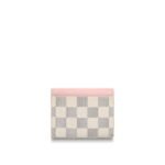 Louis Vuitton  Zoe Wallet Rose Ballerine Pink - Image 5