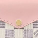 Louis Vuitton  Zoe Wallet Rose Ballerine Pink - Image 4