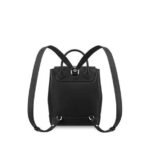 Louis Vuitton Lockme Backpack Black - Image 4