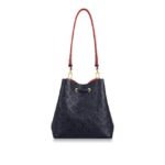 Louis Vuitton NÉonoÉ Mm Marine Rouge - Image 4