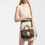 Louis Vuitton  Vaugirard Black - Image 3