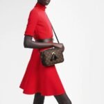 Louis Vuitton Saintonge Black - Image 3