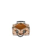 Louis Vuitton Crafty Speedy BandouliÈre 25 Caramel - Image 4