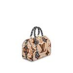 Louis Vuitton Crafty Speedy BandouliÈre 25 Caramel - Image 3