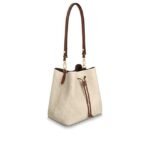 Louis Vuitton NÉonoÉ Mm Creme - Image 2