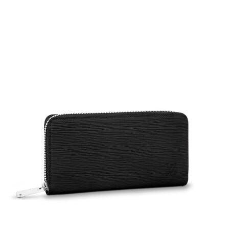 k_iutr_a789ab25-d0ee-4125-b3d6-69cd3defc330.jpg Louis Vuitton Zippy Wallet Black - Image 1