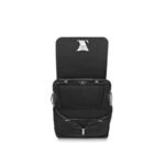 Louis Vuitton Lockme Backpack Black - Image 5