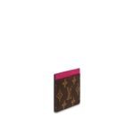 Louis Vuitton Card Holder Fuchsia Pink - Image 2