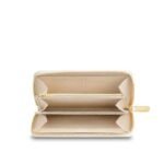 Louis Vuitton Zippy Wallet Beige - Image 5