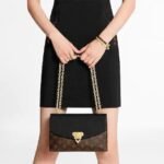 Louis Vuitton Saint-placide Black - Image 3