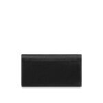 Louis Vuitton Twist Wallet Black - Image 3