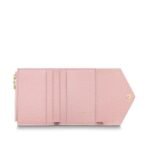 Louis Vuitton  Zoe Wallet Rose Ballerine Pink - Image 3