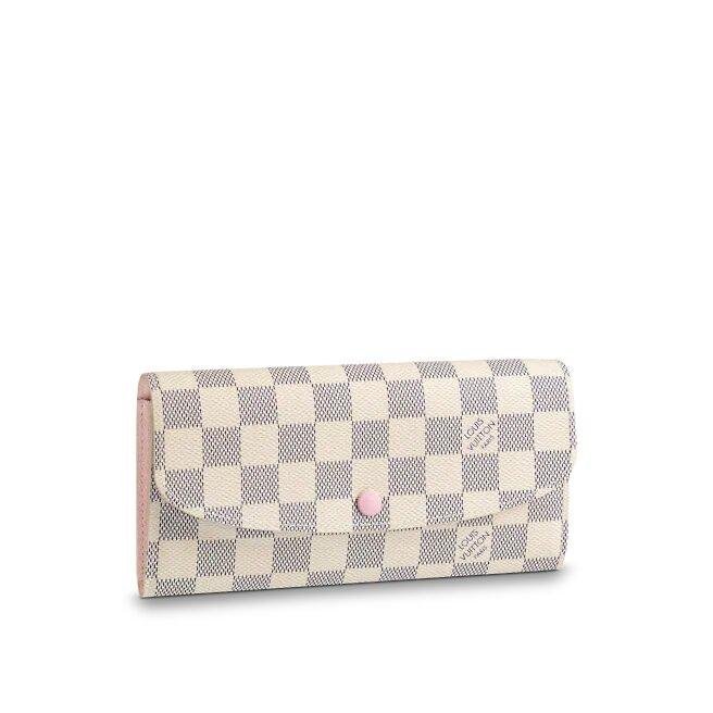 lkjgfdgjk_0c1c8d44-af68-4547-8f57-df9d36278e37.jpg Louis Vuitton Emilie Wallet - Image 1