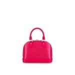 Louis Vuitton  Alma Bb Grenade Pink - Image 2