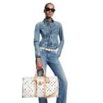 LV x TM Keepall Bandoulière 45 Bag - Image 2