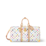 LV x TM Keepall Bandoulière 45 Bag