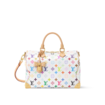 LV x TM Speedy Soft 30 Bag