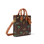 Mini Sac Plat x The Darjeeling Limited Bag - Image 2