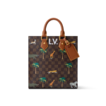 Mini Sac Plat x The Darjeeling Limited Bag