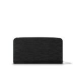 Louis Vuitton Zippy Wallet Black - Image 2