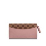 Louis Vuitton Croisette Wallet Magnolia Pink - Image 3