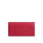 Louis Vuitton Capucines Wallet Scarlet Red - Image 3