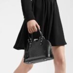 Louis Vuitton  Alma Bb Black - Image 3