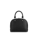 Louis Vuitton  Alma Bb Black - Image 4