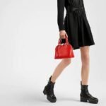 Louis Vuitton Alma Bb Coquelicot Red - Image 4