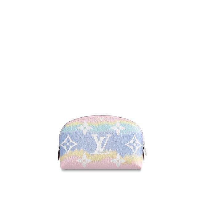 ooooo_9f6c60a2-9d06-4a51-b088-c8feffc02009.jpg Louis Vuitton Escale Cosmetic Pouch Pm Pastel - Image 1