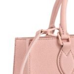 Louis Vuitton Lockme Tote Pm Eau De Rose Pink - Image 5