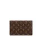 Louis Vuitton Flore Chain Wallet Rose Ballerine Pink - Image 4