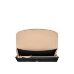 Louis Vuitton Emilie Wallet Black - Image 5