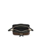 Louis Vuitton Saintonge Black - Image 5
