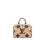 Louis Vuitton Crafty Speedy BandouliÈre 25 Caramel - Image 2