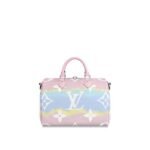 Louis Vuitton Escale Speedy BandouliÈre 30 Pastel - Image 4