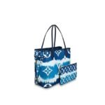 Louis Vuitton Escale Neverfull Mm Blue - Image 2