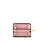 Louis Vuitton Zippy Coin Purse Rose Ballerine Pink - Image 6