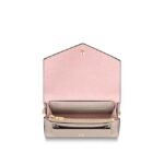 Louis Vuitton Mini Mylockme Chain Pochette Greige Beige - Image 2