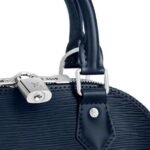 Louis Vuitton Alma Bb Indigo Blue - Image 4