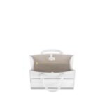 Louis Vuitton Lockme Tote Pm White - Image 5