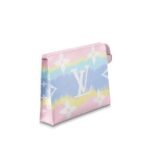 Louis Vuitton Escale Toiletry Pouch 26 Pastel - Image 2